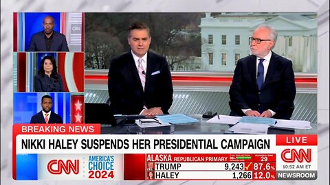 CNN: If Trump wins, you're going to see Russian tanks and horror across Europe