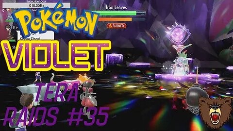 The Return of Walking Wake and Iron Leaves: Pokemon Violet Fun Stuff #35