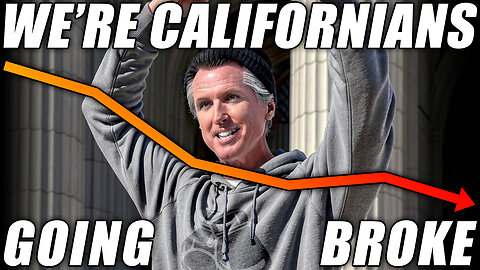 Gavin Newsom’s State of the State Address: “We’re Californians” (Parody Song)