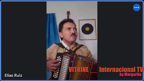 VITRINE __ Internacional TV By Margarita Bruno e Convidados 25 06 2023