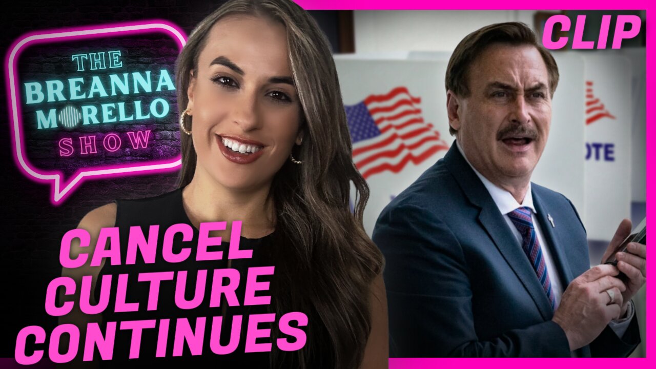 Another Company has Allegedly Canceled Mike Lindell - Breanna Morello