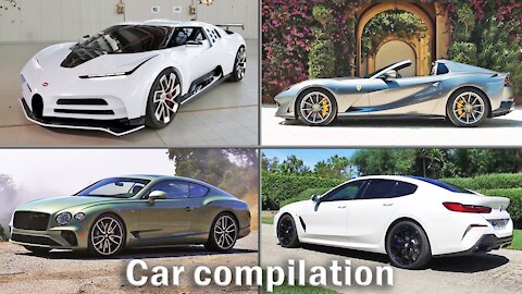 Luxury Car Compilation #1