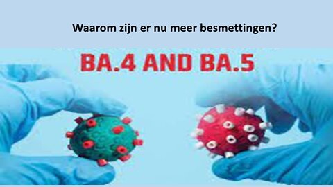 Waarom zijn er nu meer besmettingen? | Pierre Capel 🇳🇱