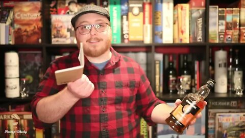 Flatcap Whisky Review #024 | 5 Whiskies (fixed audio)