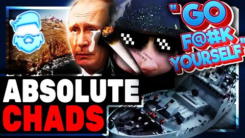 13 Heroes From Ukraine Stand Against Russia On Snake Island Russian Army Pushed Back & New Sanctions