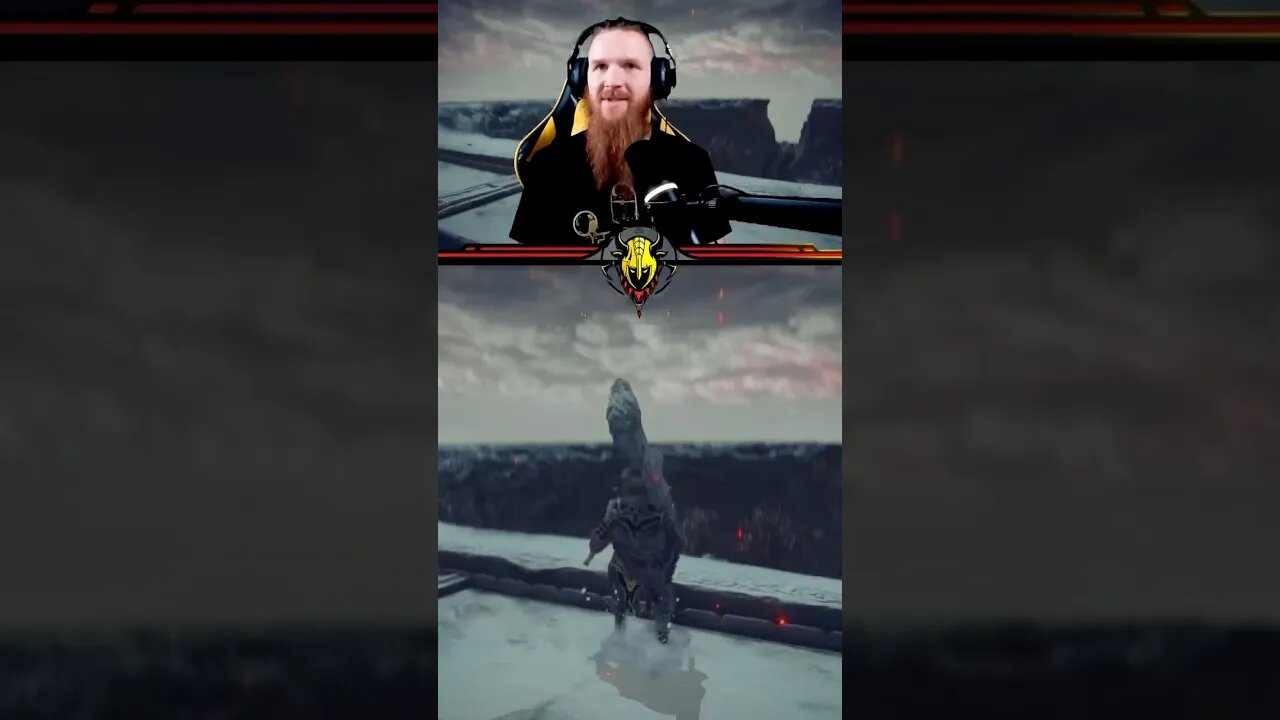 Accurately describing Elden Ring