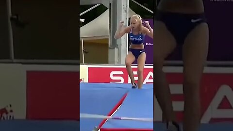 Marleen Mulla - The Most Beautiful POLE VAULT Athletes ❤❤
