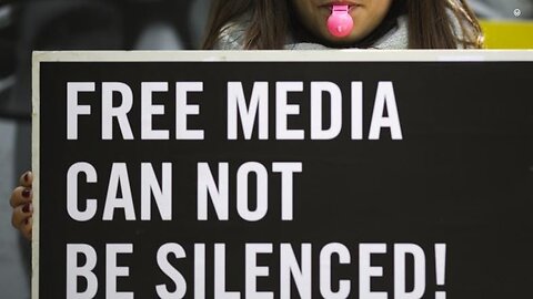The Attacks On Free Speech & Free Press Continue With Ryan Cristián