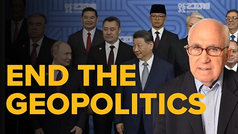 End the Dangerous Stupidity of Geopolitics