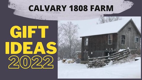🎁🎁🎁 Gift Ideas from the Farm 2022 #gifts #christmas #holidays #farmlife