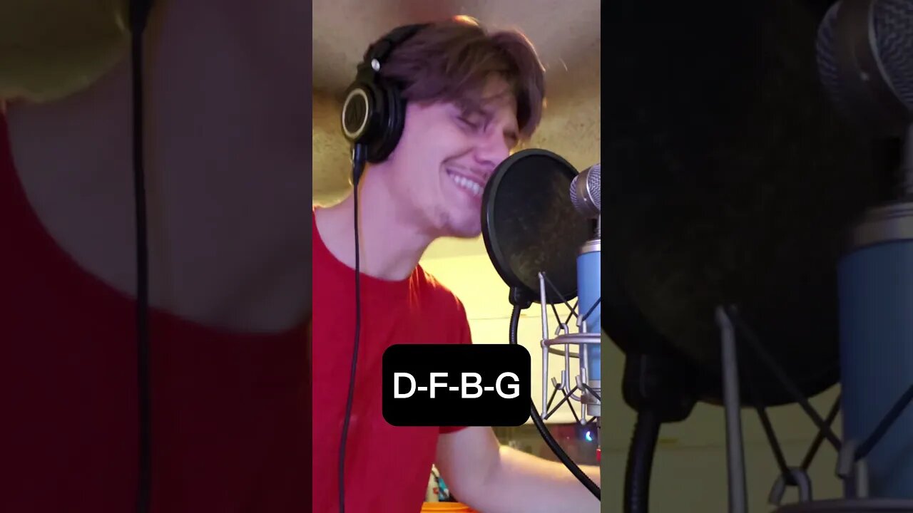 A song, but the lyrics are the chord names #music #song #original #rap #face #lol #chords #piano