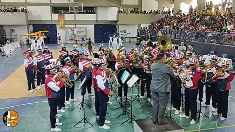BMPFC 2022 - BANDA MARCIAL PADRE FRANCISCO CARNEIRO 2022 NA V ETAPA DA XIV COPA PERNAMBUCANA 2022