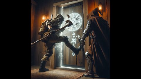 Wizards With Guns, (Tactical Breach Wizards)