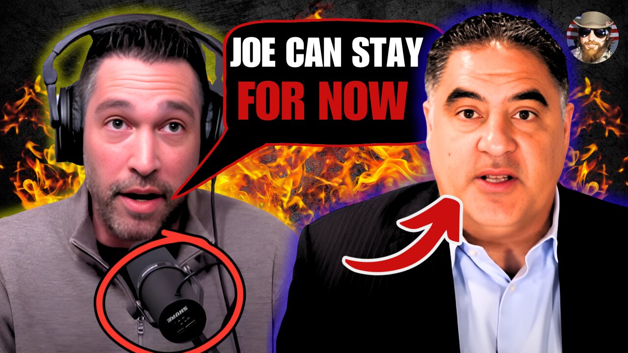 Cenk Uygur And Dave Smith AGREE What Is Going On?