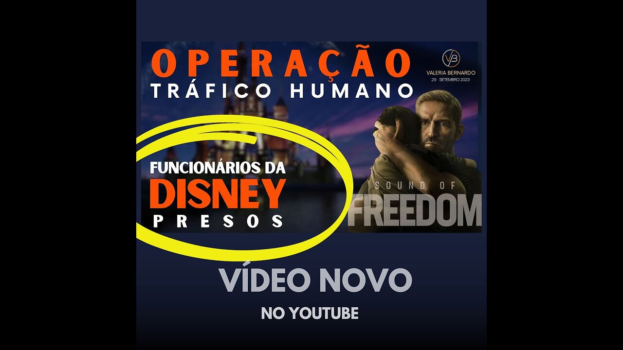 Funcionários da Walt Disney Presos Hoje Por Tráfico Humano e Pedofilia