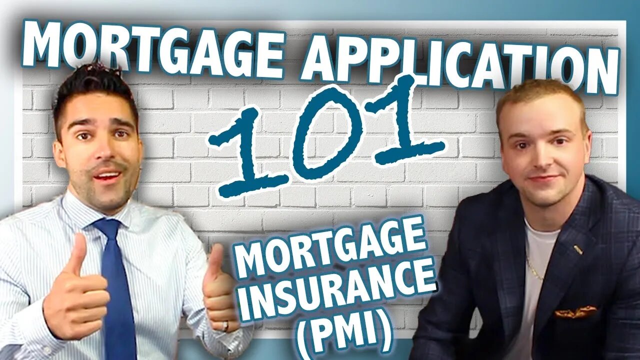 How to Fill Out a Mortgage Application | What is PMI? Do I NEED Mortgage Insurance?