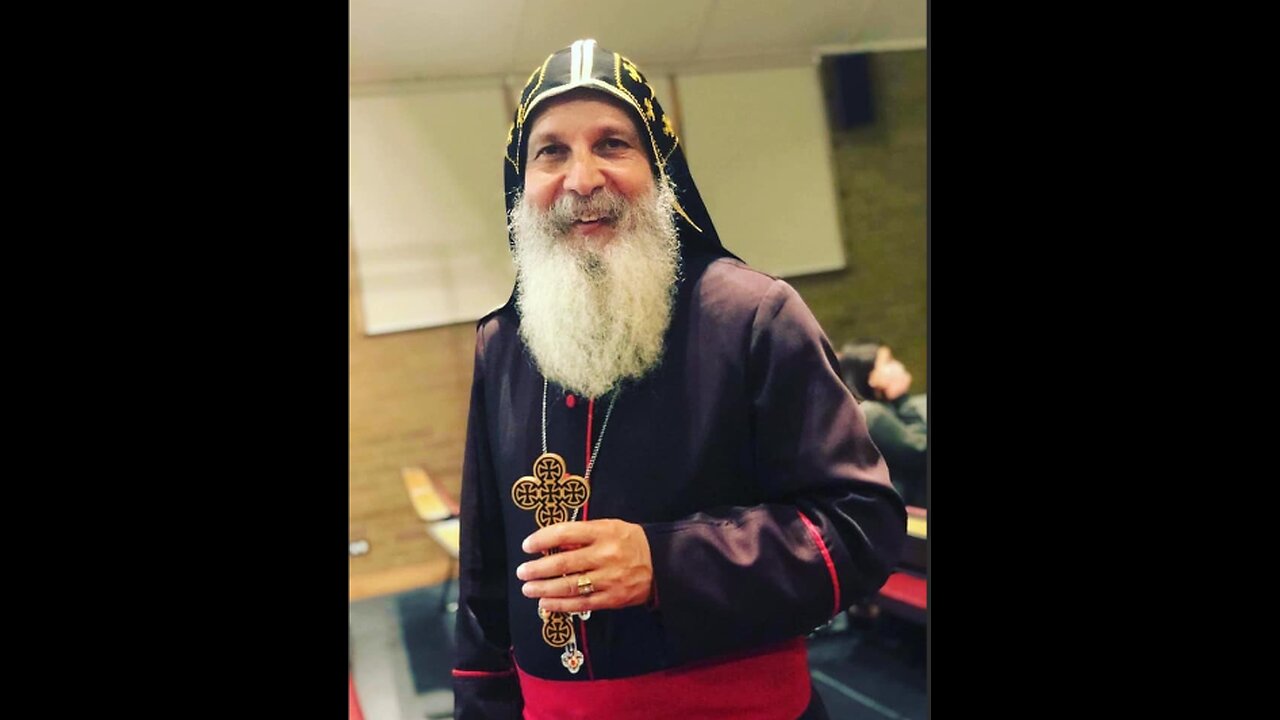 Bishop Mar Mari Shares A Secret About Himself