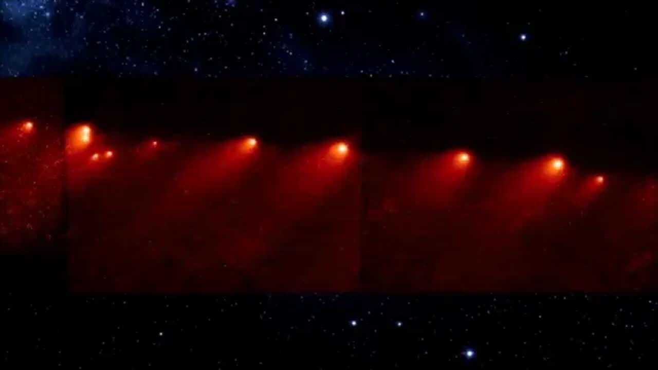 7 %%%% Secrets Of The Solar System's Asteroid Belts Cosmic Vistas Spark