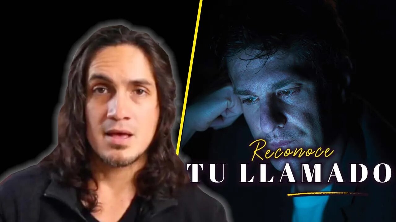 ¿Se te hace difícil reconocer tu llamado? 🤔