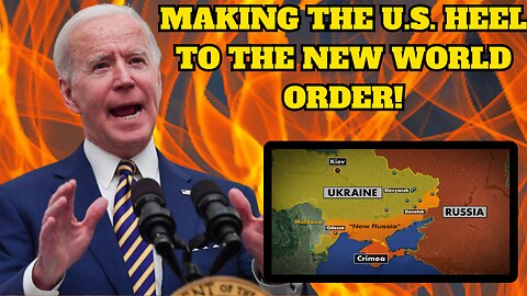 “I Can See Clearly Now” - The Ukraine Saga Finally Comes Into Focus!