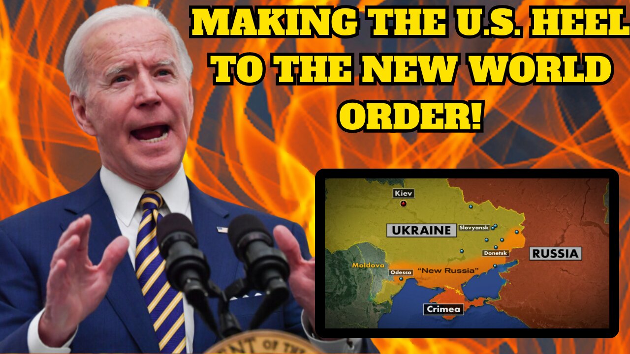 “I Can See Clearly Now” - The Ukraine Saga Finally Comes Into Focus!