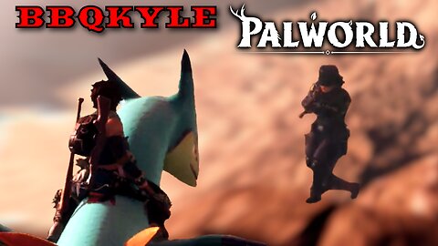 Breaking the Law - Palworld