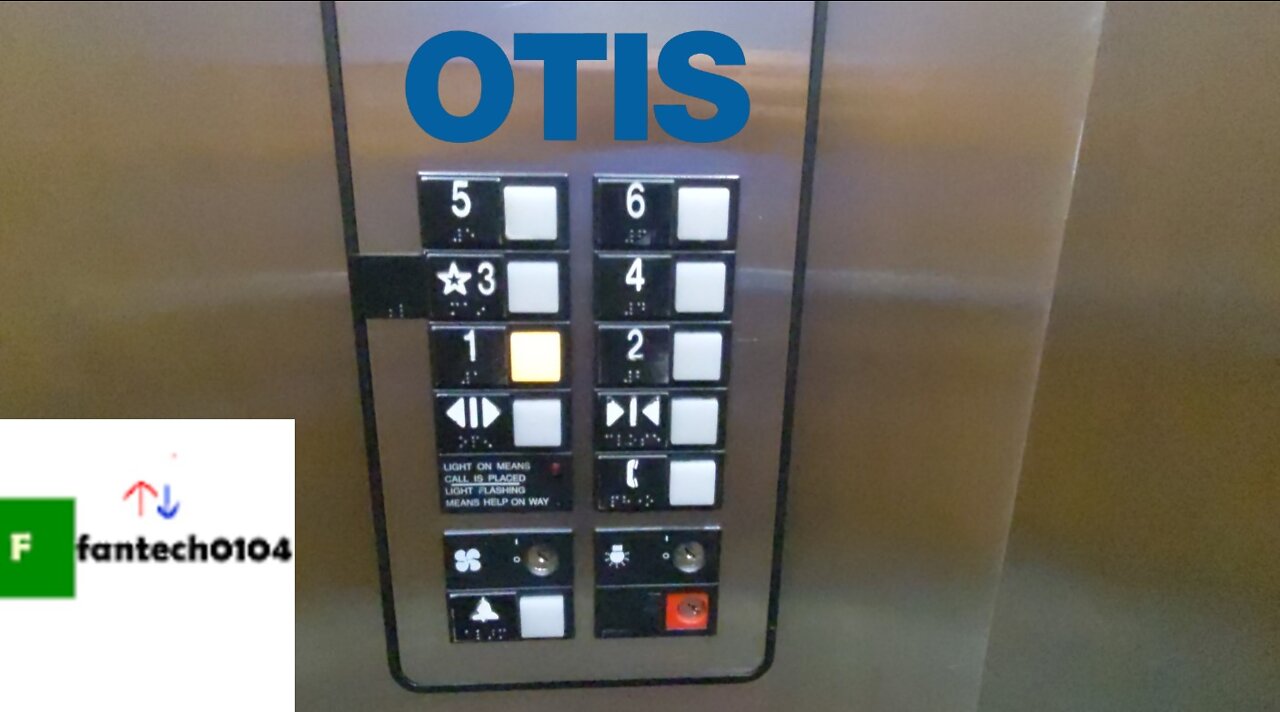 Otis Hydraulic Elevators @ Spring Hill Suites By Marriott Hotel - Tarrytown, New York