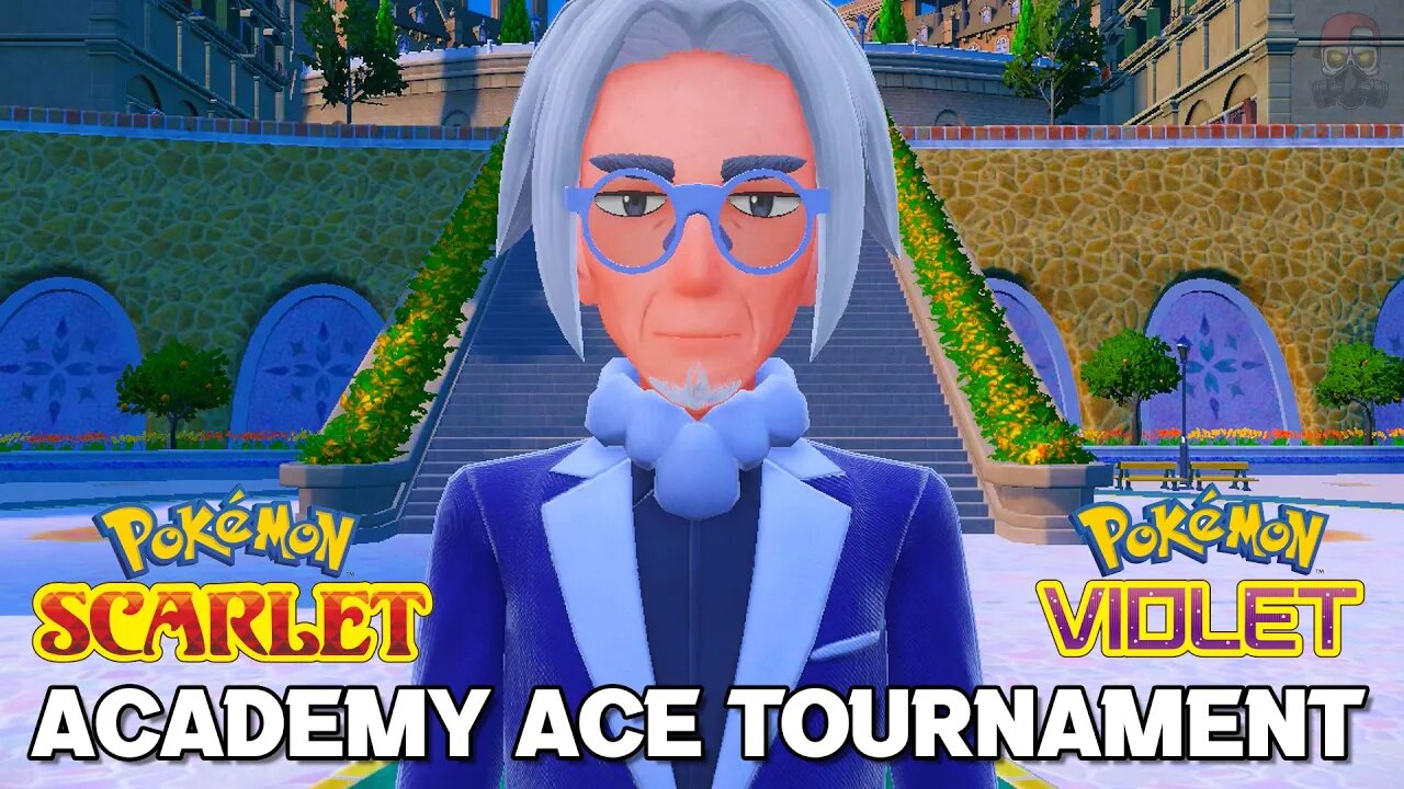 Pokemon Scarlet and Violet - Academy Ace Tournament (Using 1 Pokemon & 1 Move Only)