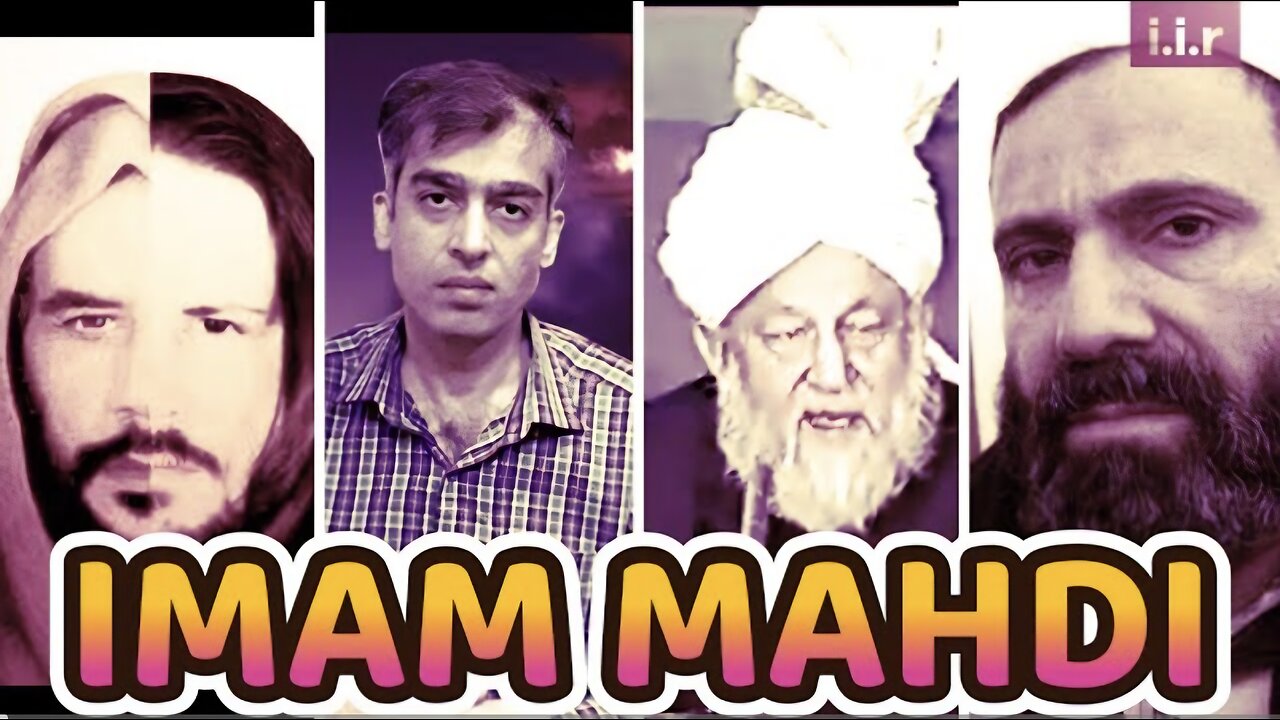 MUSLIM UMMAH RISKS FRAGMENTING INTO DANGEROUS IMAM MAHDI CULTS!