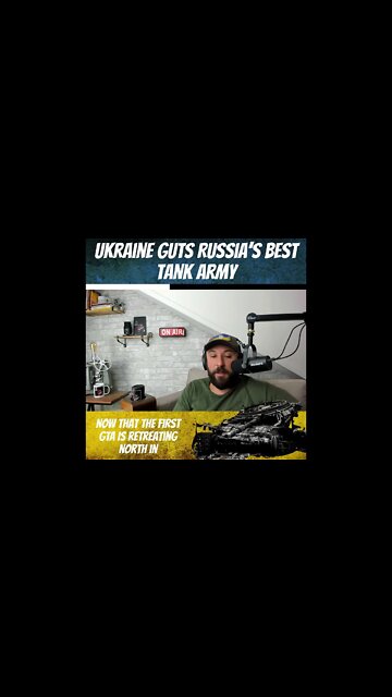 Ukraine Demolishes Russia’s Best Tank Army - War in Ukraine