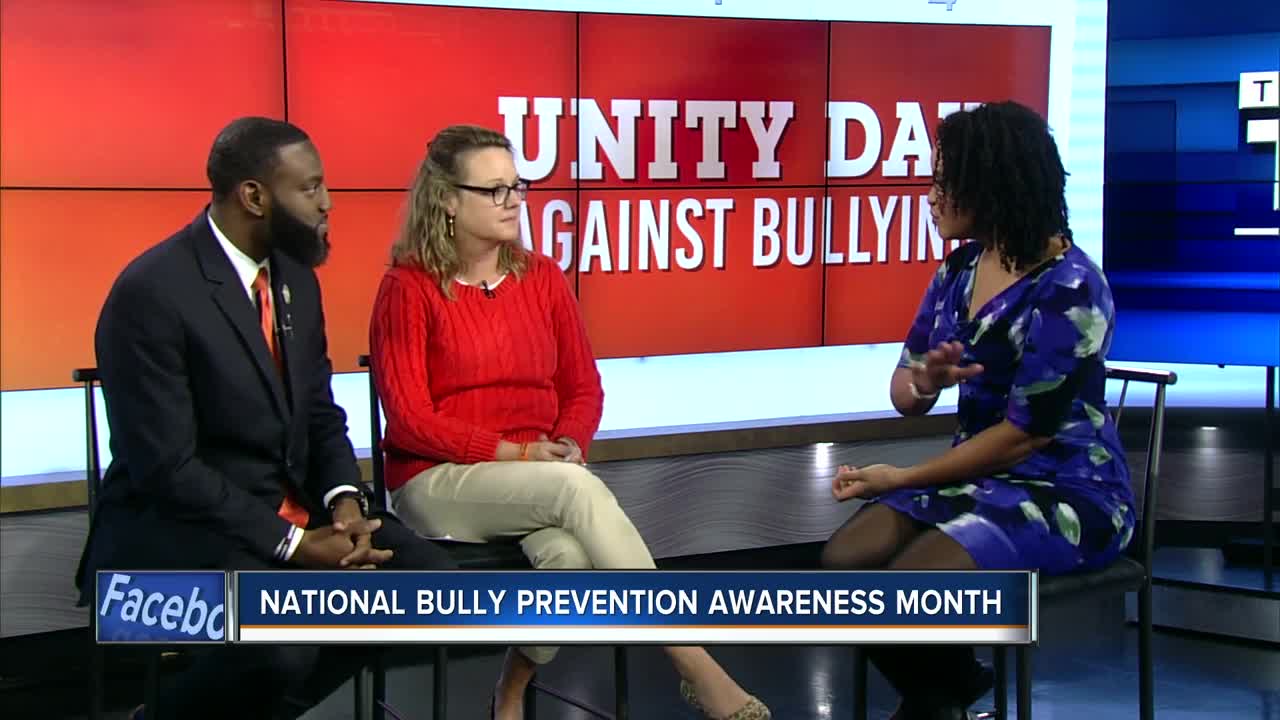 National Bully Prevention Awareness Month continues