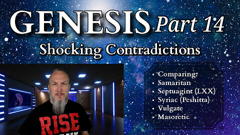 Genesis Series - Part 14 - Shocking Contradictions in Genesis 10