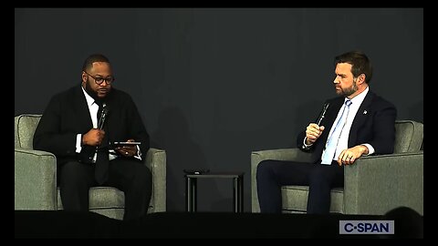 JD Vance Town Hall in Harrisburg, PA