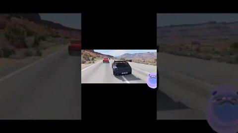 in the ass / BeamNG DRIVE