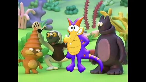 Kratt's Creatures credits - 132