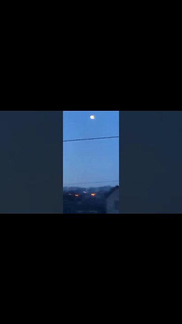 Russian jets over Dnepropetrovsk.