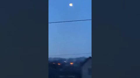 Russian jets over Dnepropetrovsk.