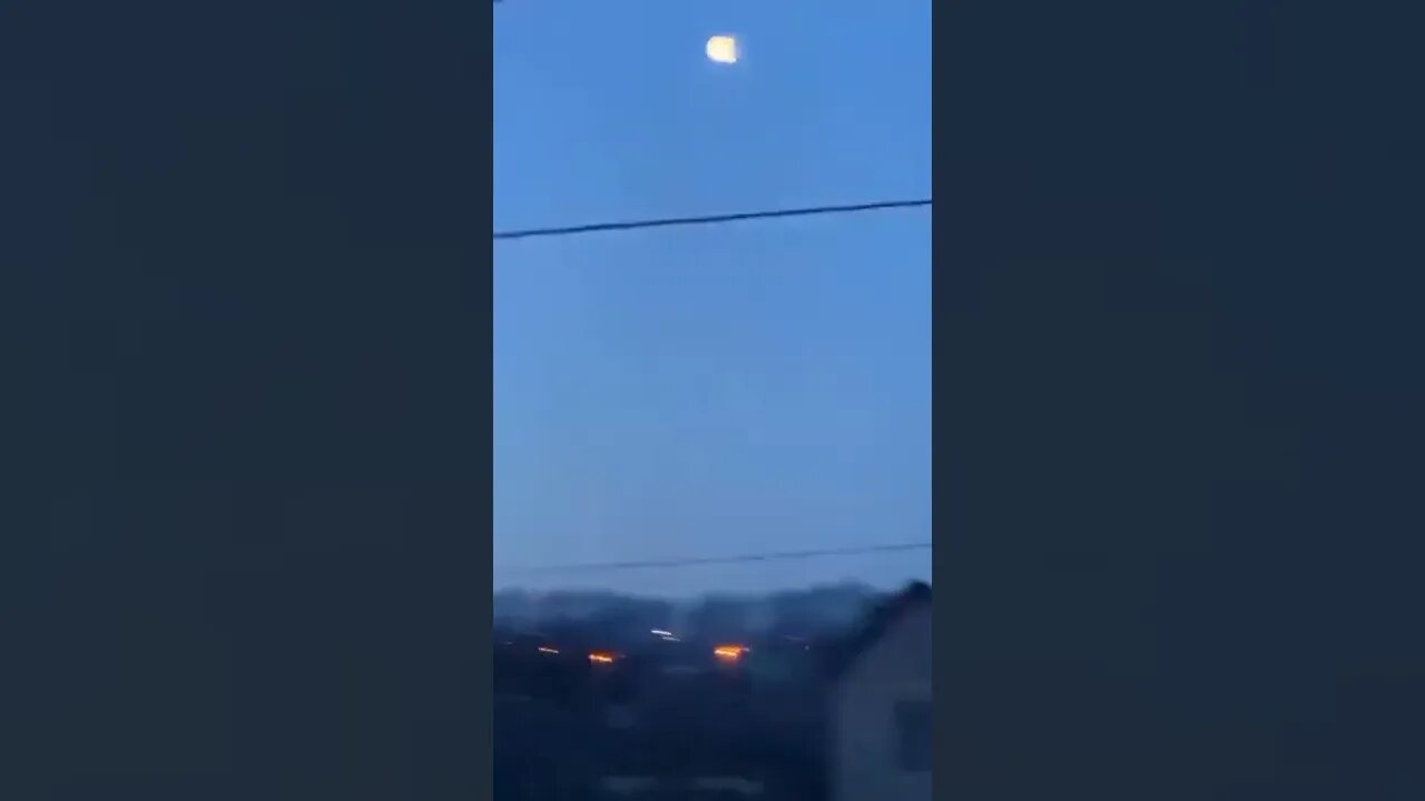 Russian jets over Dnepropetrovsk.