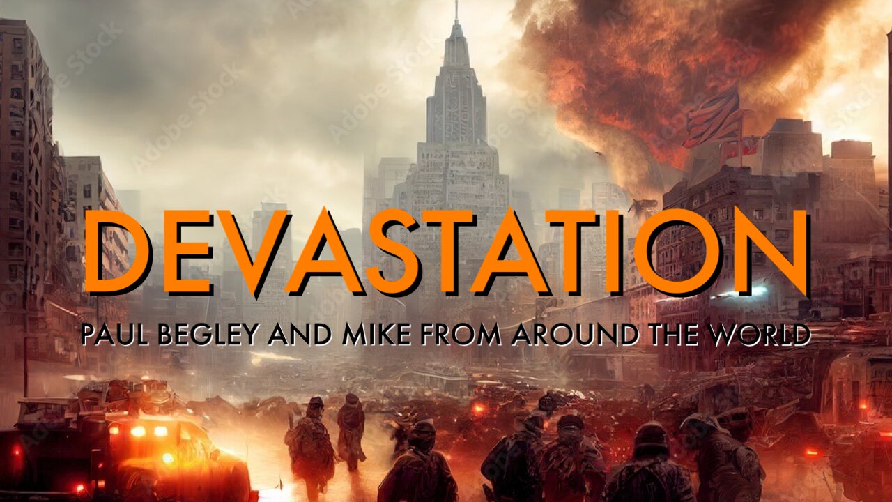 Pastor Paul Interview With MFATW - Devastation 9/5/24