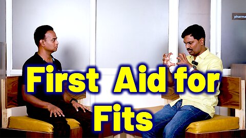 First Aid for Seizures | Treatment for Fits | Dr. Bharadwaz | Dr. Ranjith Kumar Konduru