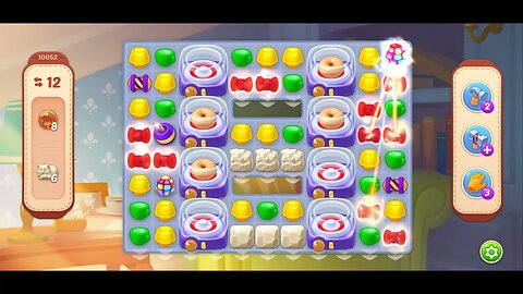Playrix Homescapes Gameplay Walkthrough Level 10052