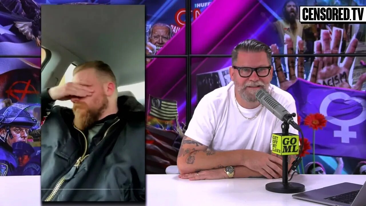 Tik-Tok Tears with Gavin McInnes