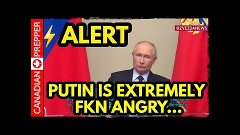 ⚡HOLY F#_$#^_ RUSSIA LINES COLLAPSE, PUTIN CALLS EMERGENCY MEETING, HUGE WEAPONS SHIPMENTS TO IRAN