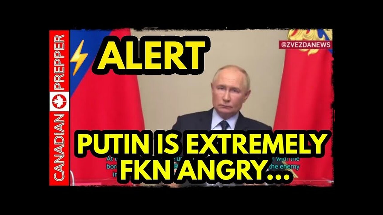 ⚡HOLY F#_$#^_ RUSSIA LINES COLLAPSE, PUTIN CALLS EMERGENCY MEETING, HUGE WEAPONS SHIPMENTS TO IRAN