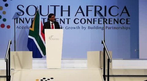 SOUTH AFRICA - Johannesburg - South Africa Investment Conference - (Video) (SZU)
