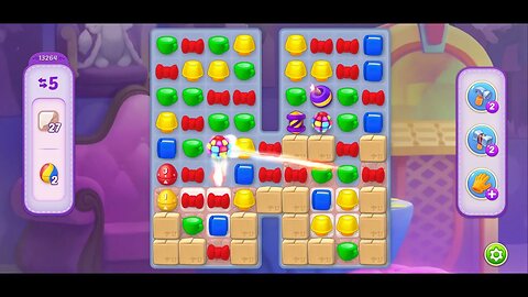 Playrix Homescapes Gameplay Walkthrough Level 13264