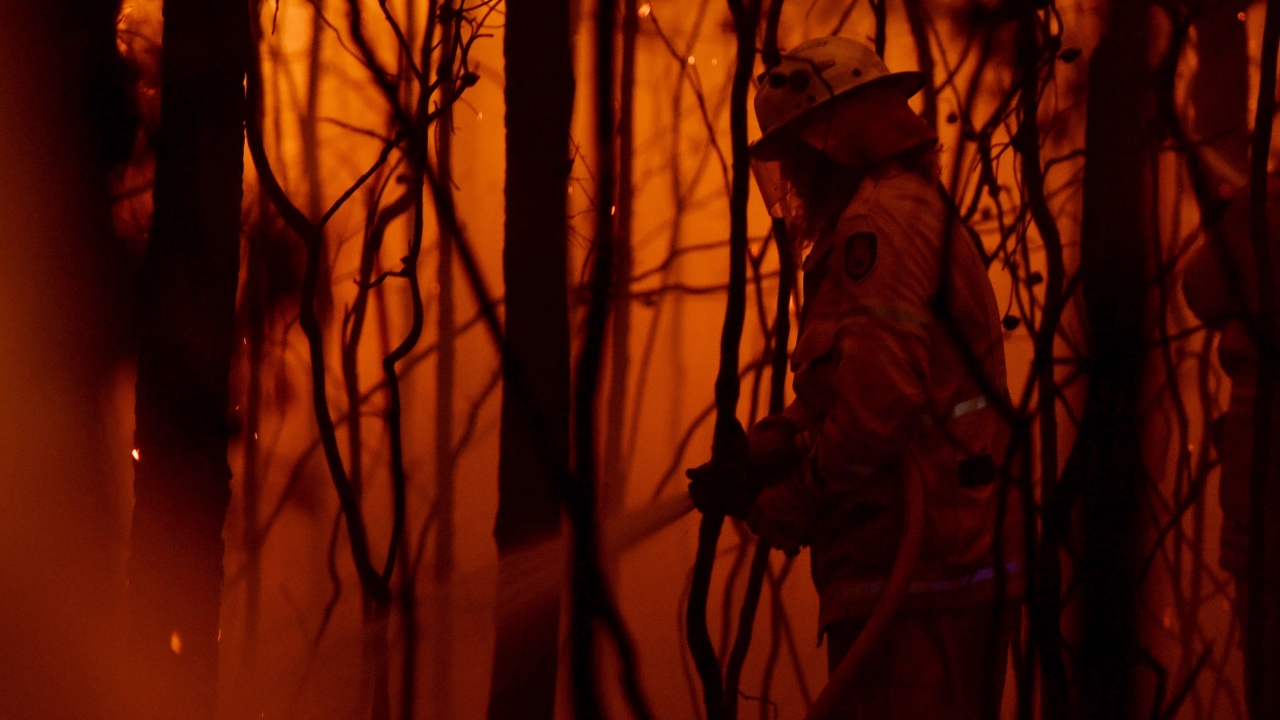 Fires Prompt New South Wales To Declare Another State Of Emergency