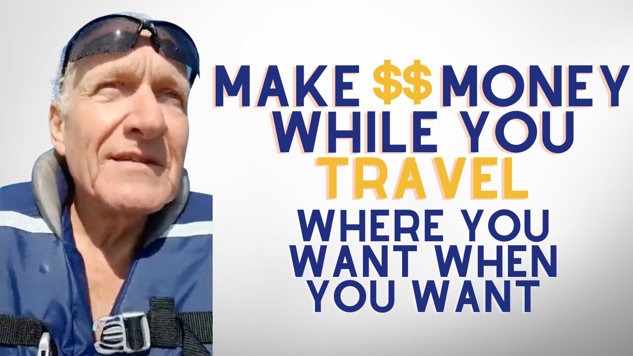 Make Money While You Travel