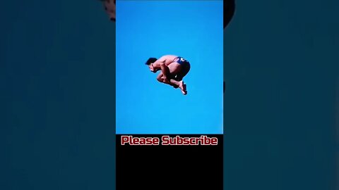 Red Bull Cliff Diving World Series. Super impressive Guzman