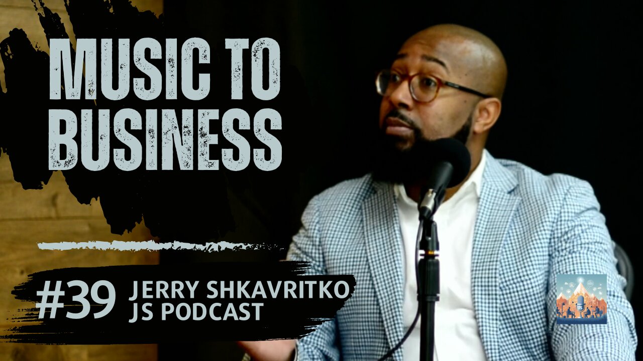 039 From Rock Star to Business Pro: Michael's Journey from Band Life to Consulting Success